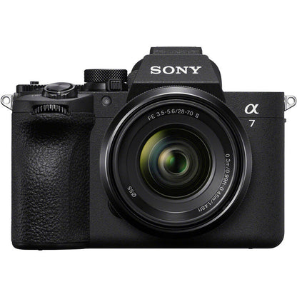 Sony A7V Alpha Kit Compact Full-Frame Mirrorless Camera A75 Body with 28-70mm f3.5-5.6 OSS II Lens