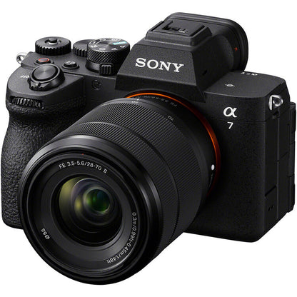 Sony A7V Alpha Kit Compact Full-Frame Mirrorless Camera A75 Body with 28-70mm f3.5-5.6 OSS II Lens