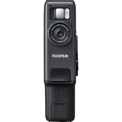 FUJIFILM Instax Mini Evo Cinema Instant Camera 5MP Hybrid Video Built-In Flash Continuous LED Light