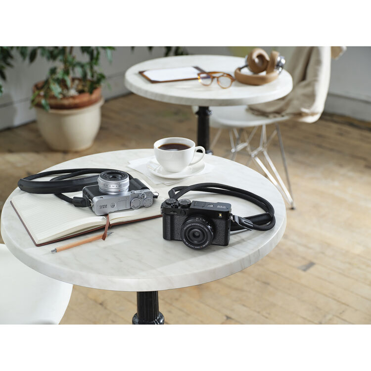 FUJIFILM X-E5 Mirrorless Camera 40.2MP APS-C X-Trans CMOS 5 HR Sensor 6.2K 30p 5-Stop IBIS