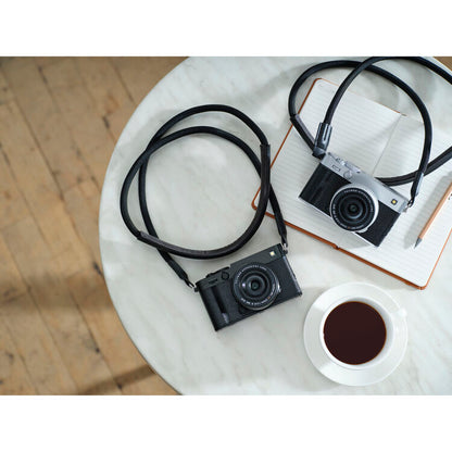 FUJIFILM X-E5 Mirrorless Camera 40.2MP APS-C X-Trans CMOS 5 HR Sensor 6.2K 30p 5-Stop IBIS