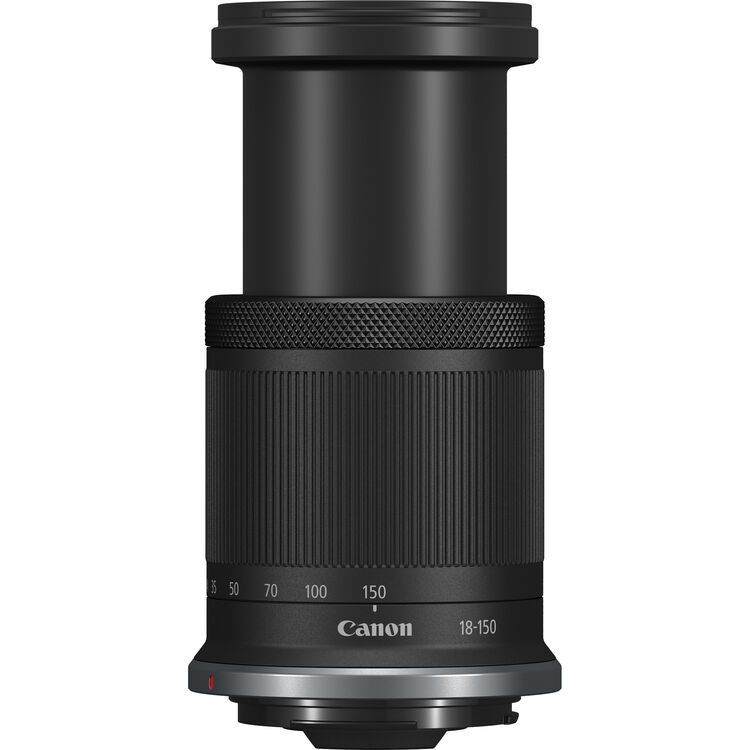 Canon RF-S 18-150mm f/3.5-6.3 IS STM Lens for RFS APS-C Mirrorless Cameras