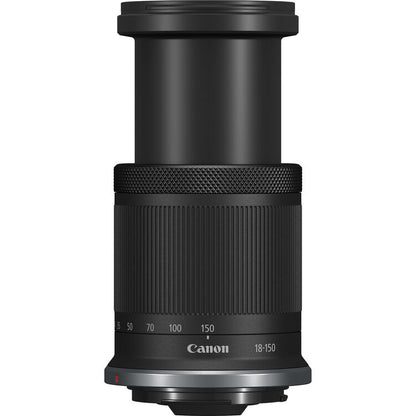 Canon RF-S 18-150mm f/3.5-6.3 IS STM Lens for RFS APS-C Mirrorless Cameras