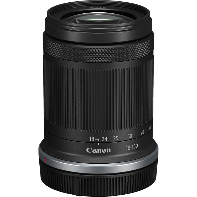 Canon RF-S 18-150mm f/3.5-6.3 IS STM Lens for RFS APS-C Mirrorless Cameras