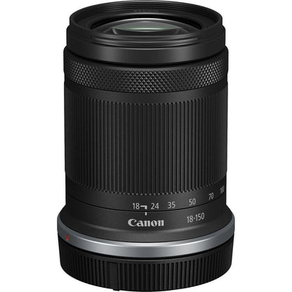 Canon RF-S 18-150mm f/3.5-6.3 IS STM Lens for RFS APS-C Mirrorless Cameras