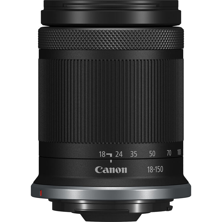 Canon RF-S 18-150mm f/3.5-6.3 IS STM Lens for RFS APS-C Mirrorless Cameras