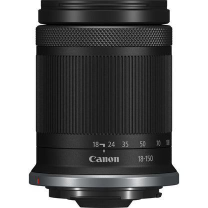 Canon RF-S 18-150mm f/3.5-6.3 IS STM Lens for RFS APS-C Mirrorless Cameras