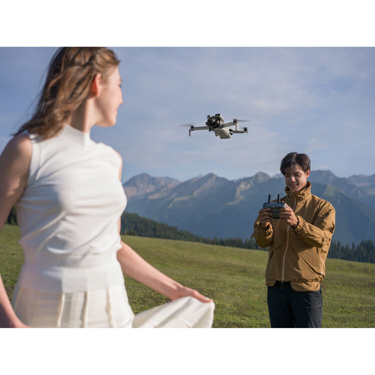 DJI Mini 5 Pro Drone 4K60 HDR Video 1" 50MP CMOS Sensor ActiveTrack 360