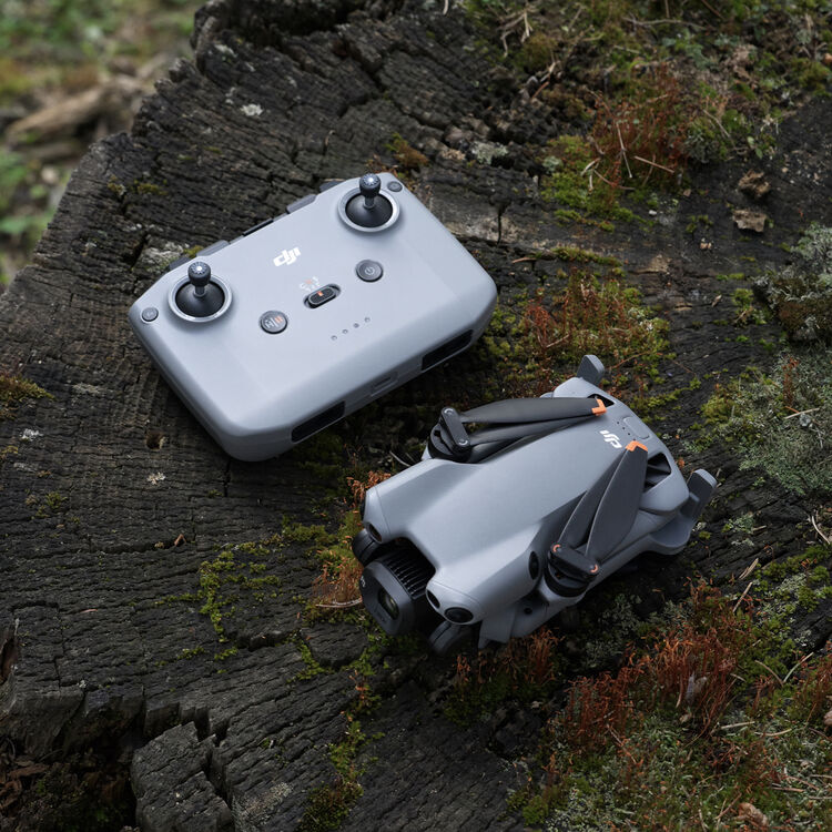 DJI Mini 5 Pro Drone 4K60 HDR Video 1" 50MP CMOS Sensor ActiveTrack 360