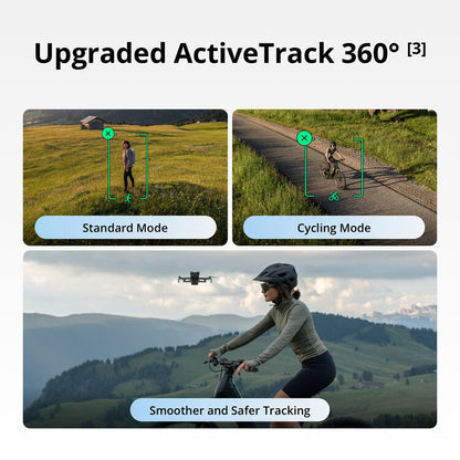 DJI Mini 5 Pro Drone 4K60 HDR Video 1" 50MP CMOS Sensor ActiveTrack 360