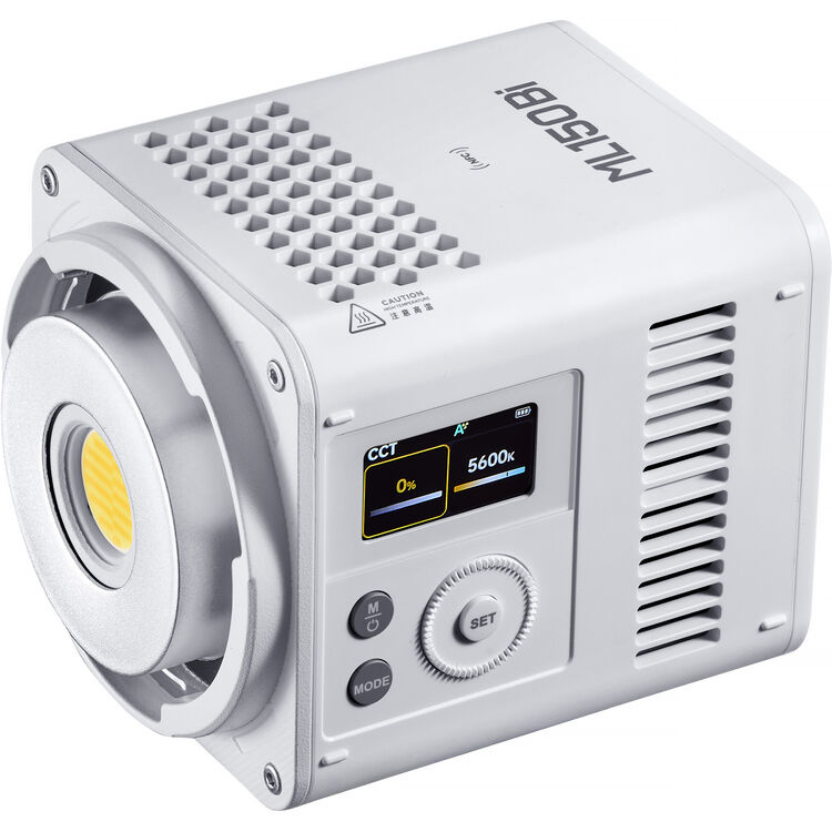 Godox ML150 Bi-Color LED Video Light 2800-6500K CCT Studio Lighting Equipment ML150Bi