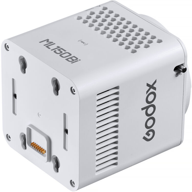Godox ML150 Bi-Color LED Video Light 2800-6500K CCT Studio Lighting Equipment ML150Bi