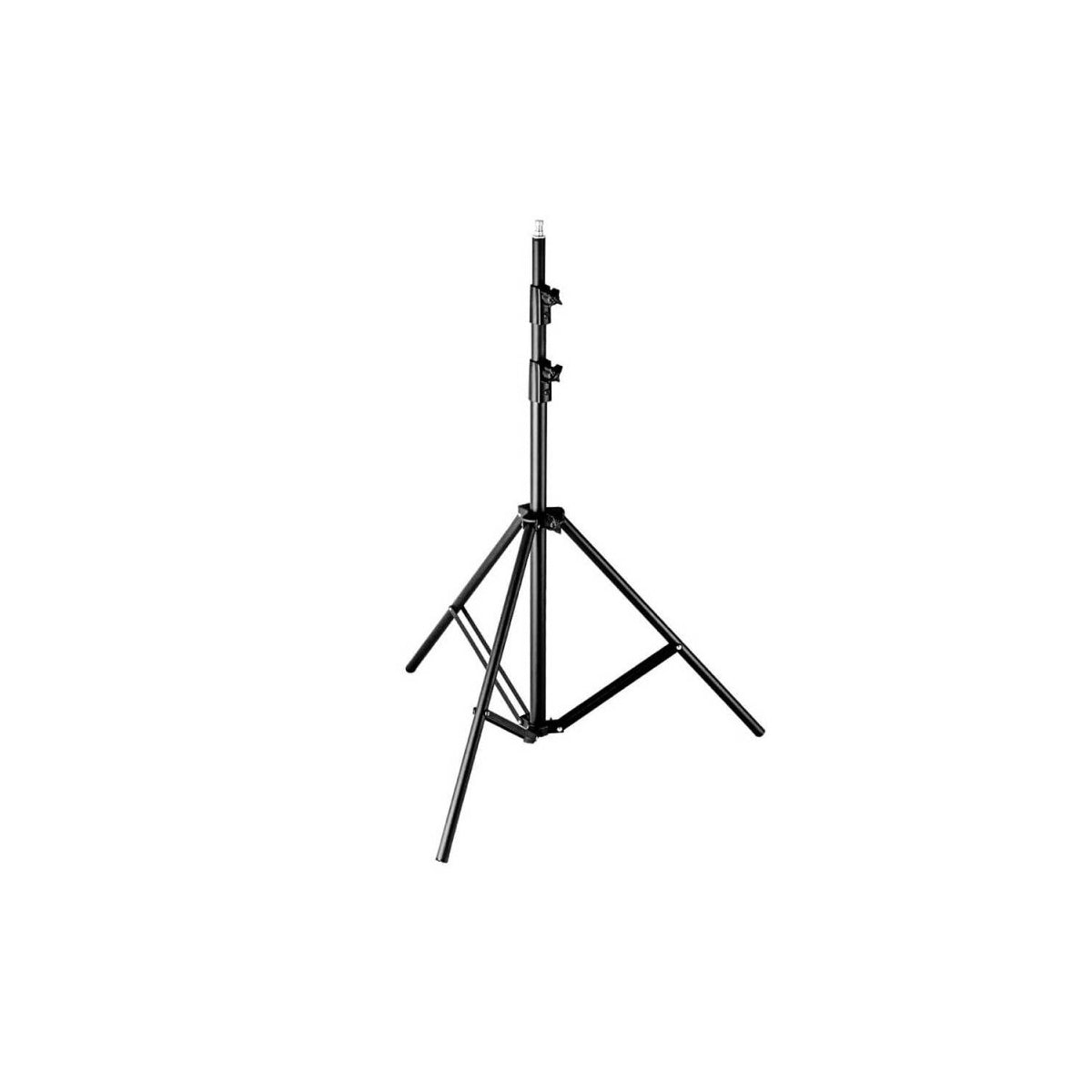 Godox 260T Air Cushioned 3-Section Aluminum Light Stand Studio and Lighting Equipment (260cm)