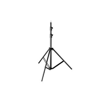 Godox 260T Air Cushioned 3-Section Aluminum Light Stand Studio and Lighting Equipment (260cm)