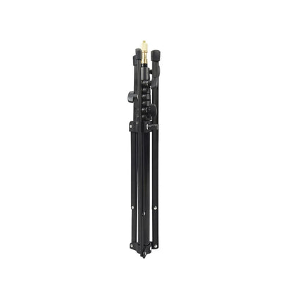 Godox 213B Foldable Aluminum Light Stand Studio and Lighting Equipment for S30 (213cm)