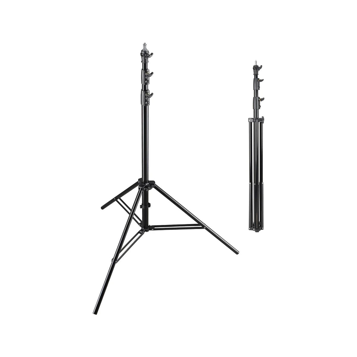 Godox 190F 210F 290F 300F 380F Heavy Duty Aluminum Light Stand Studio and Lighting Equipment