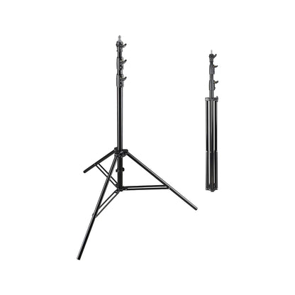 Godox 190F 210F 290F 300F 380F Heavy Duty Aluminum Light Stand Studio and Lighting Equipment