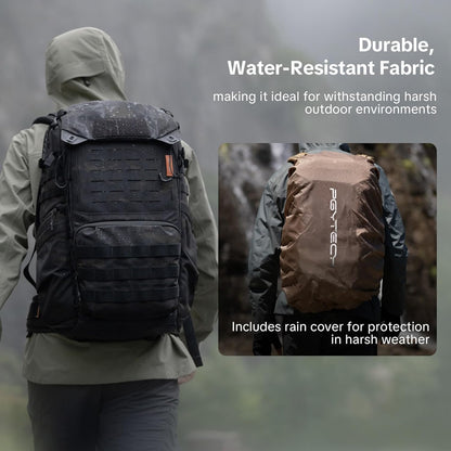 PGYTECH OneMo Tactical Camera Drone Backpack 25L 35L Bag