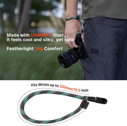 PGYTECH Camera Wrist Strap Slim Photography Accessories (Outdoor, Trendy, Vintage)