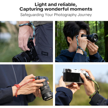 PGYTECH Camera Wrist Strap Slim Photography Accessories (Outdoor, Trendy, Vintage)