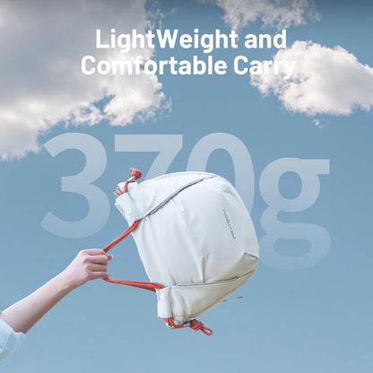 PGYTECH OneGo Rope Strap Camera Sling Bag Expandable Design with Padded Dividers