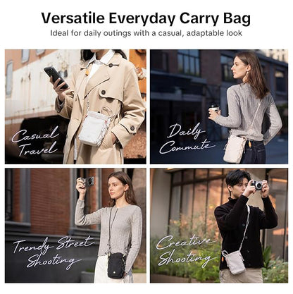 PGYTECH OneGo Casual Crossbody Sling Mobile Bag Action Camera Accessories