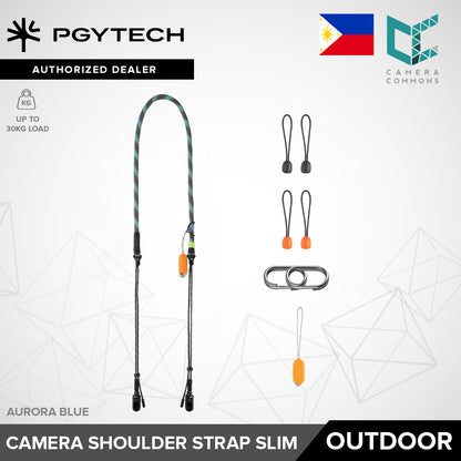 PGYTECH Camera Shoulder Strap Slim Photography Accessories (Outdoor, Trendy, Vintage)