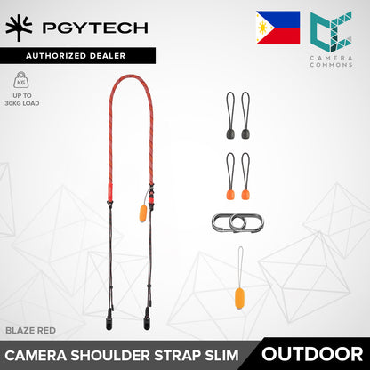 PGYTECH Camera Shoulder Strap Slim Photography Accessories (Outdoor, Trendy, Vintage)