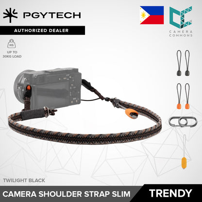 PGYTECH Camera Shoulder Strap Slim Photography Accessories (Outdoor, Trendy, Vintage)