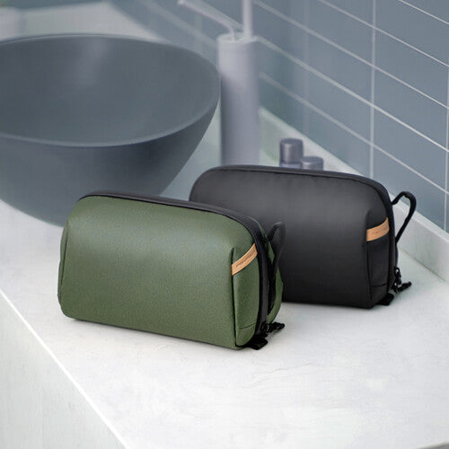 PGYTECH Wash Pouch Organizer Splash-Resistant Fabric for Action Camera Accessories