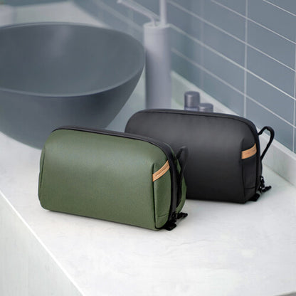 PGYTECH Wash Pouch Organizer Splash-Resistant Fabric for Action Camera Accessories
