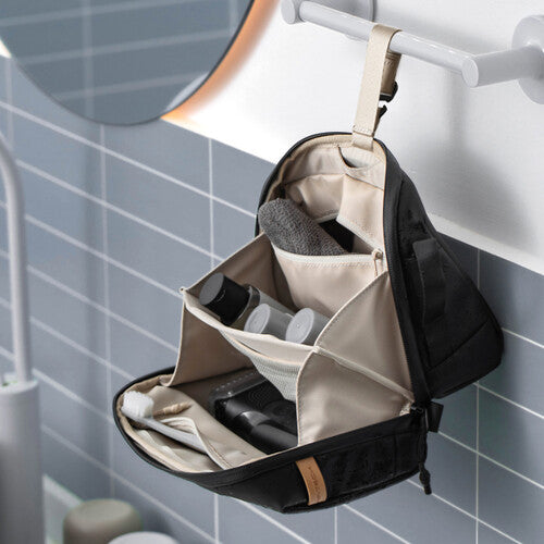 PGYTECH Wash Pouch Organizer Splash-Resistant Fabric for Action Camera Accessories