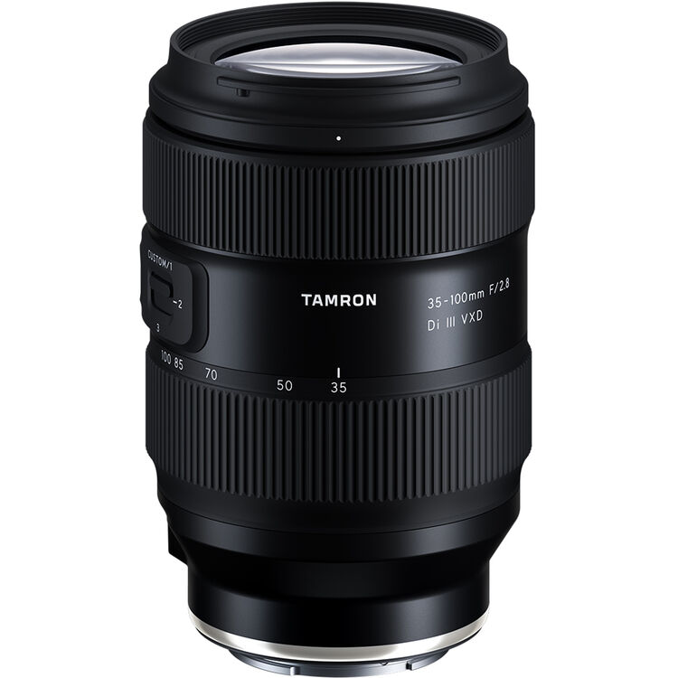 Tamron 35-100mm f/2.8 Di III VXD Lens for Sony E-Mount Mirrorless Cameras (A078S)