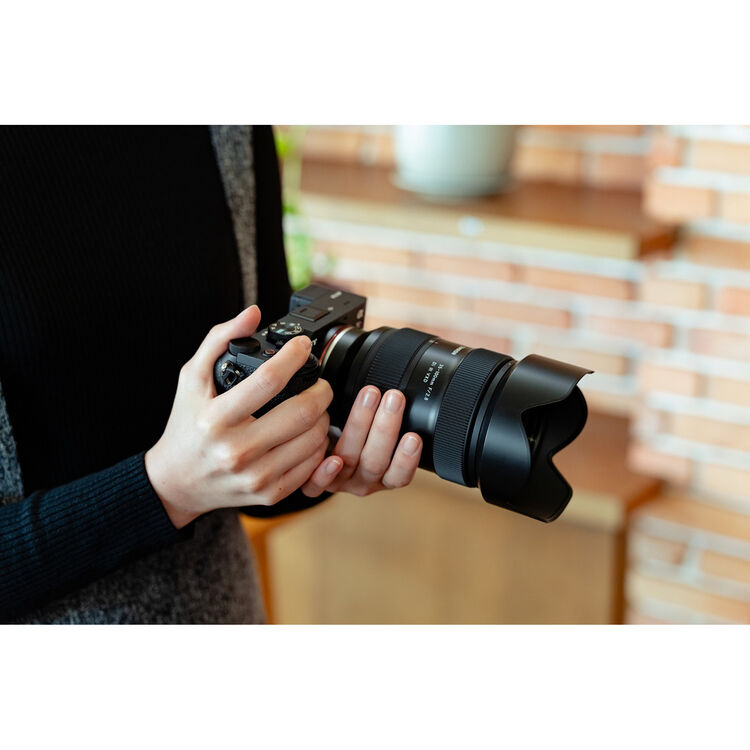 Tamron 35-100mm f/2.8 Di III VXD Lens for Sony E-Mount Mirrorless Cameras (A078S)
