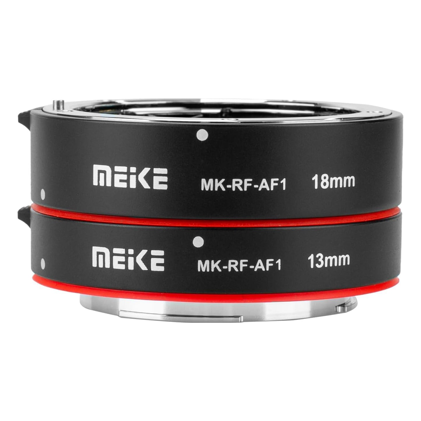 Meike MK-RF-AF1 13mm and 18mm Automatic Macro Extension Tubes for Canon RF Camera Accessories