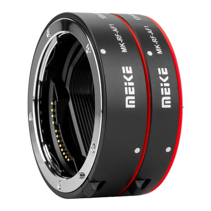 Meike MK-RF-AF1 13mm and 18mm Automatic Macro Extension Tubes for Canon RF Camera Accessories