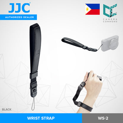 JJC WS-2 Wrist Strap Bracelet for Compact Digital Camera Accessories