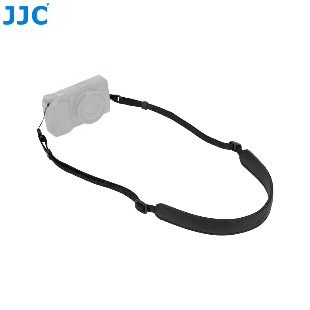 JJC CPC-NS1 Neck Strap Adjustable for Compact Digital Camera Accessories