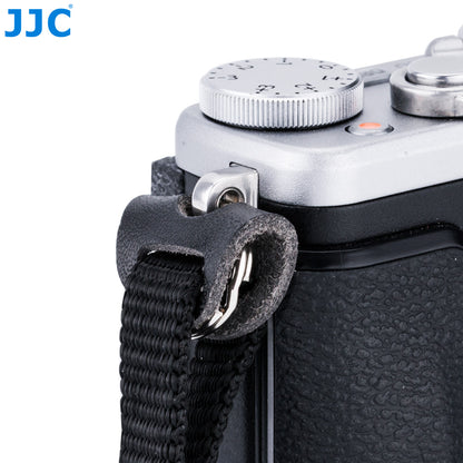 JJC NS-M1BKII Professional Neck Strap Adjustable Neoprene for DSLR Mirrorless Camera Accessories