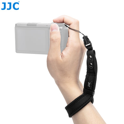 JJC ST-CP1 Wrist Strap for Compact Mirrorless and Digital Camera Accessories