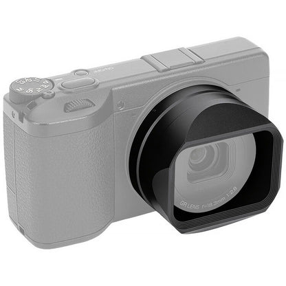 JJC LH-GR4 Lens Hood for GR IV / GR IV HDF / GR IV Monochrome Digital Camera Accessories