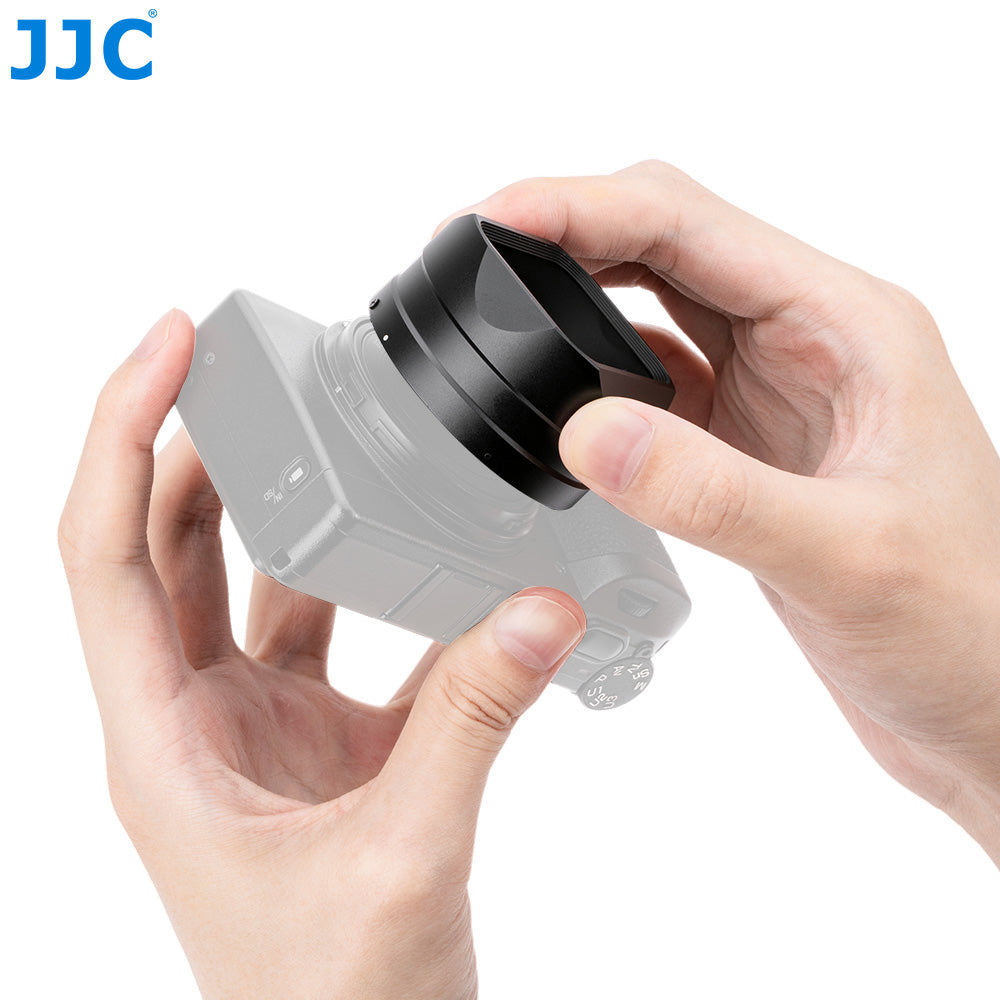 JJC LH-GR4 Lens Hood for GR IV / GR IV HDF / GR IV Monochrome Digital Camera Accessories