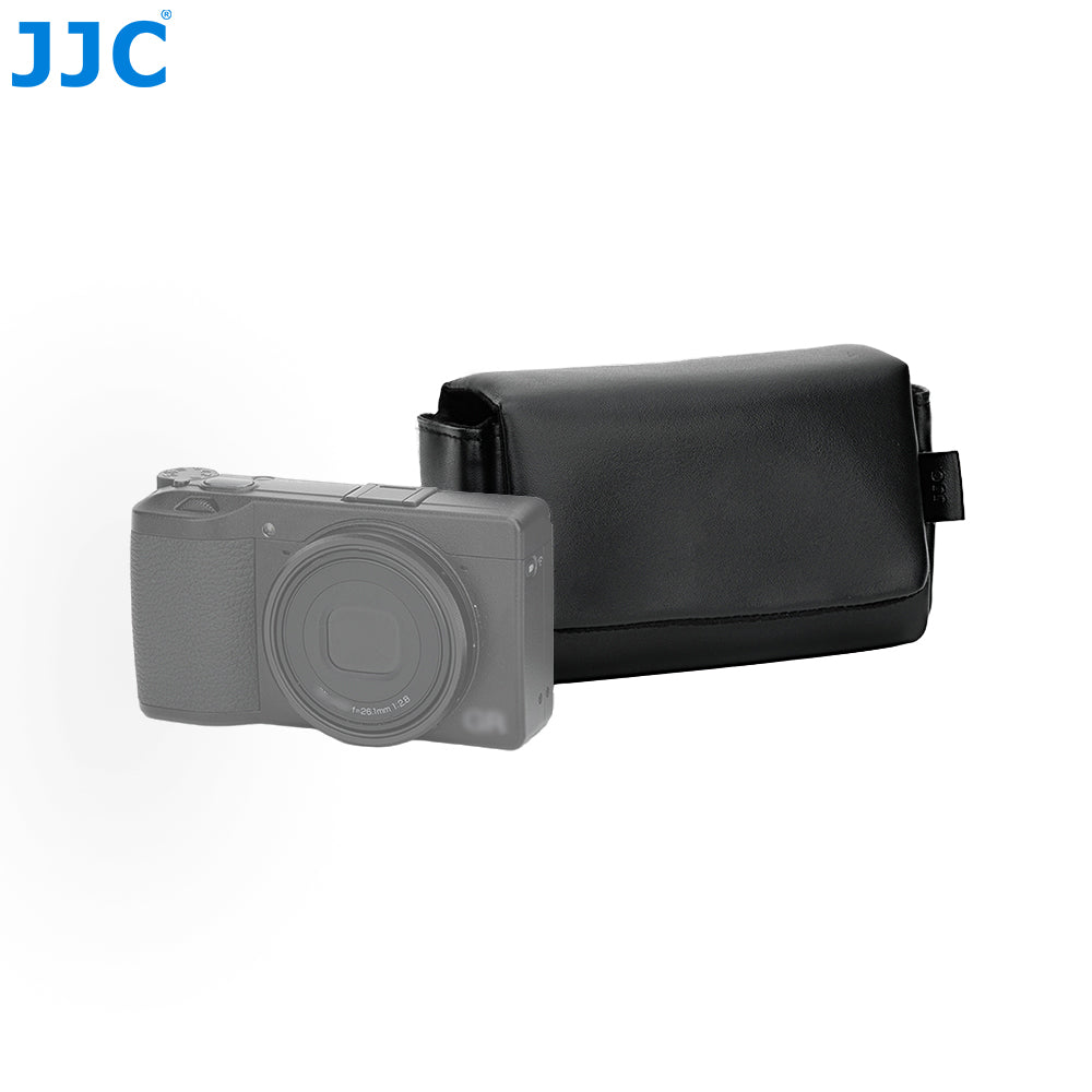 JJC Small Camera Pouch for GR III / GR IV / G7X III / RX100 Compact Digital Cameras Accessories