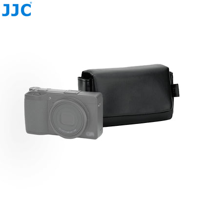 JJC Small Camera Pouch for GR III / GR IV / G7X III / RX100 Compact Digital Cameras Accessories