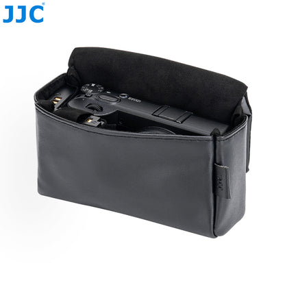 JJC Small Camera Pouch for GR III / GR IV / G7X III / RX100 Compact Digital Cameras Accessories
