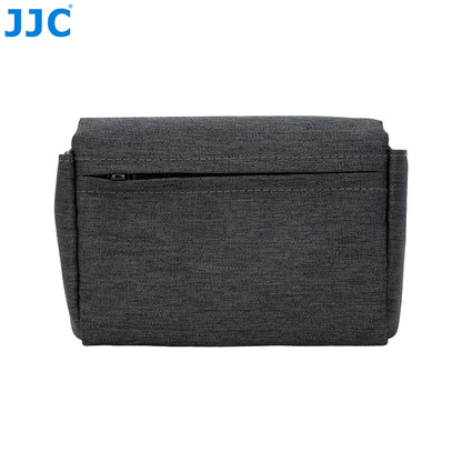 JJC Medium Camera Pouch X100VI / XE5 / Powershot V1 Compact Digital Mirrorless Cameras Accessories