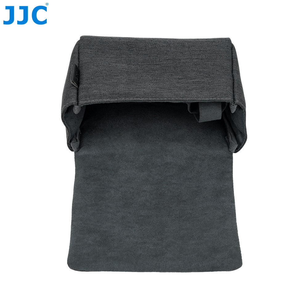 JJC Medium Camera Pouch X100VI / XE5 / Powershot V1 Compact Digital Mirrorless Cameras Accessories