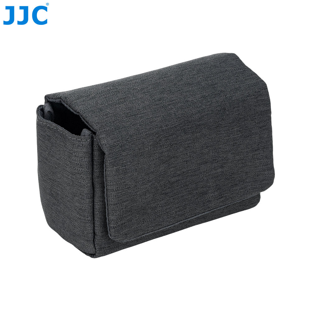 JJC Medium Camera Pouch X100VI / XE5 / Powershot V1 Compact Digital Mirrorless Cameras Accessories