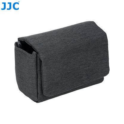 JJC Medium Camera Pouch X100VI / XE5 / Powershot V1 Compact Digital Mirrorless Cameras Accessories