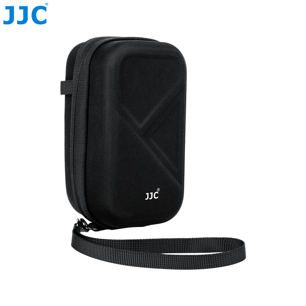 JJC HSCC-TG Hard-Shell Camera Case with Strap for OM SYSTEM TG Series Tough Cameras Bag Accessories